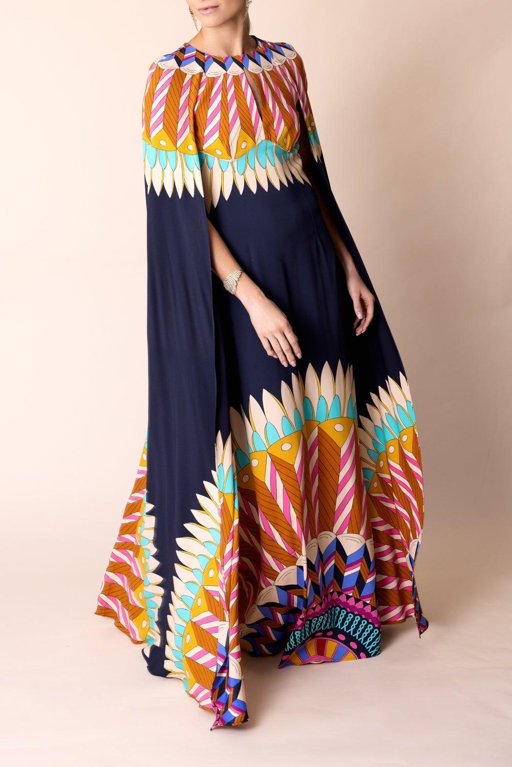 LA DOUBLEJ-Hathor Dress-DELTA