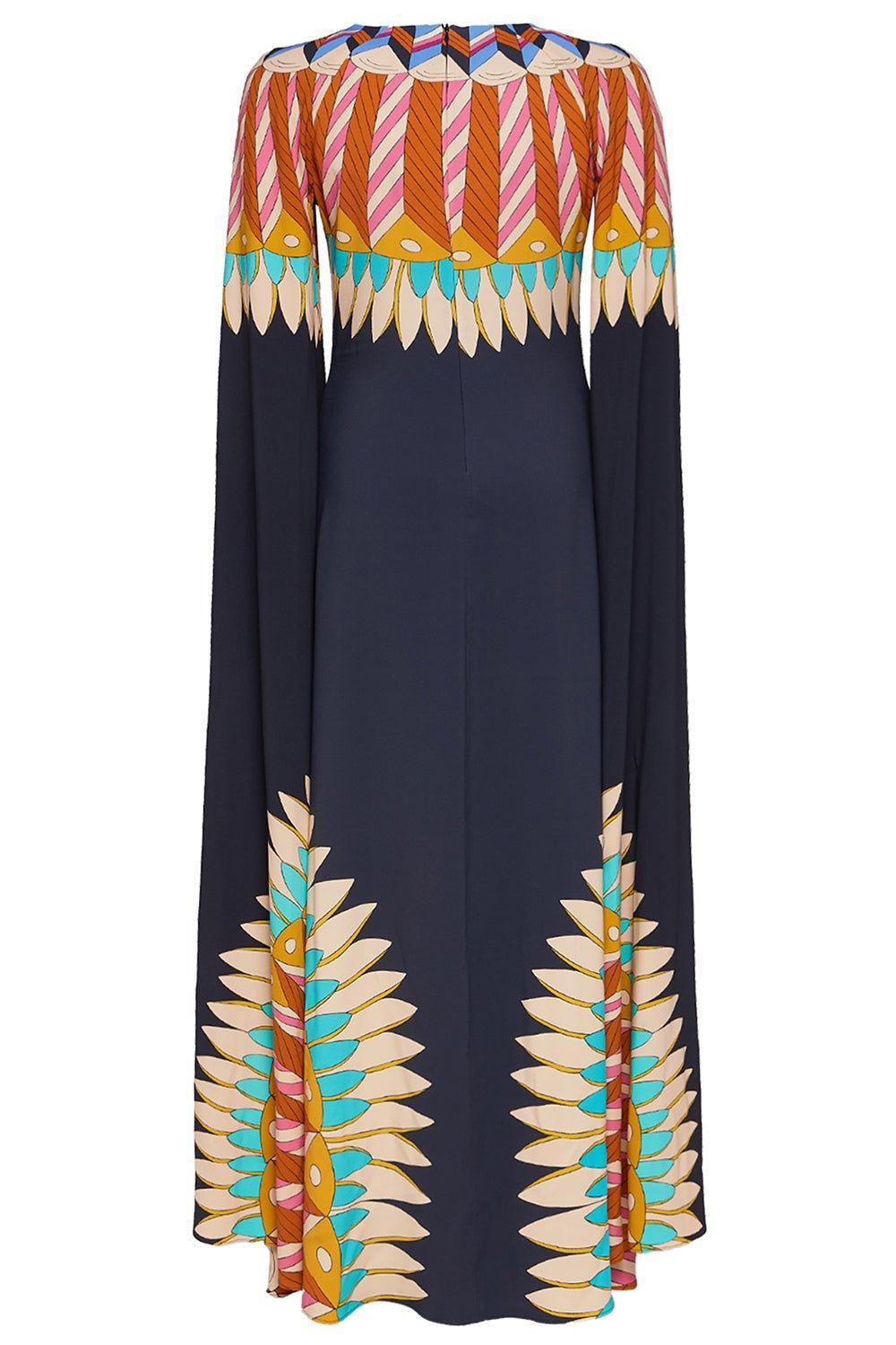 LA DOUBLEJ-Hathor Dress-DELTA