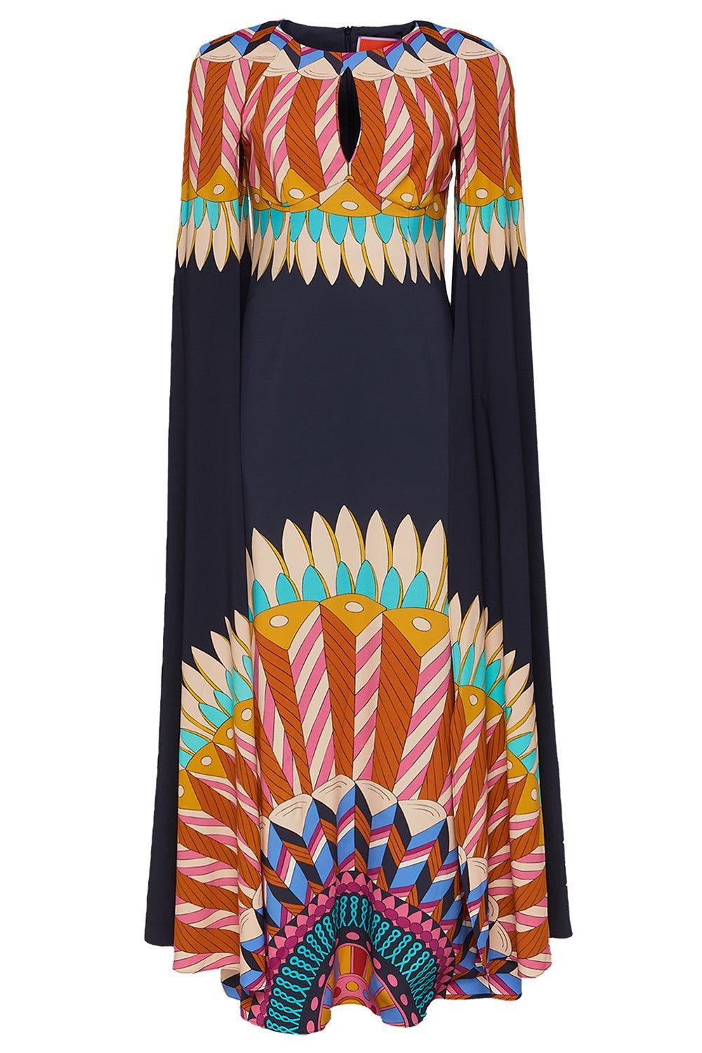 LA DOUBLEJ-Hathor Dress-DELTA