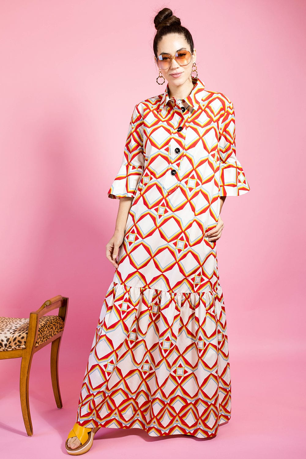 LA DOUBLEJ-Artemis Dress-