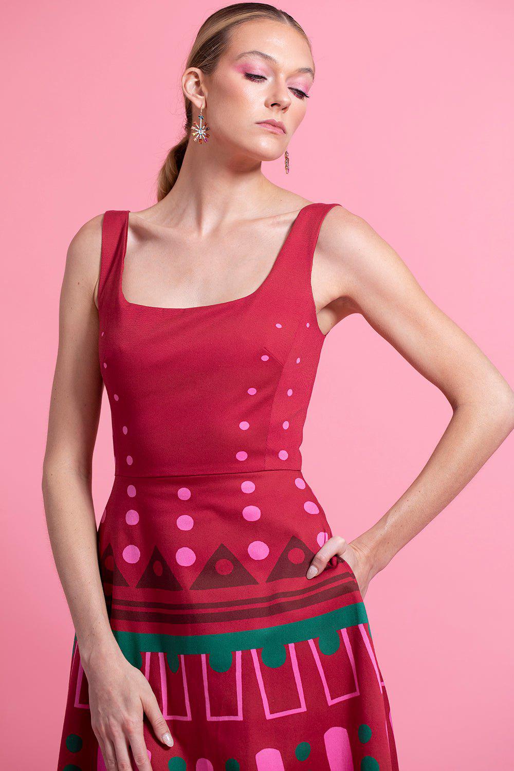 LA DOUBLEJ-Sophia Dress-