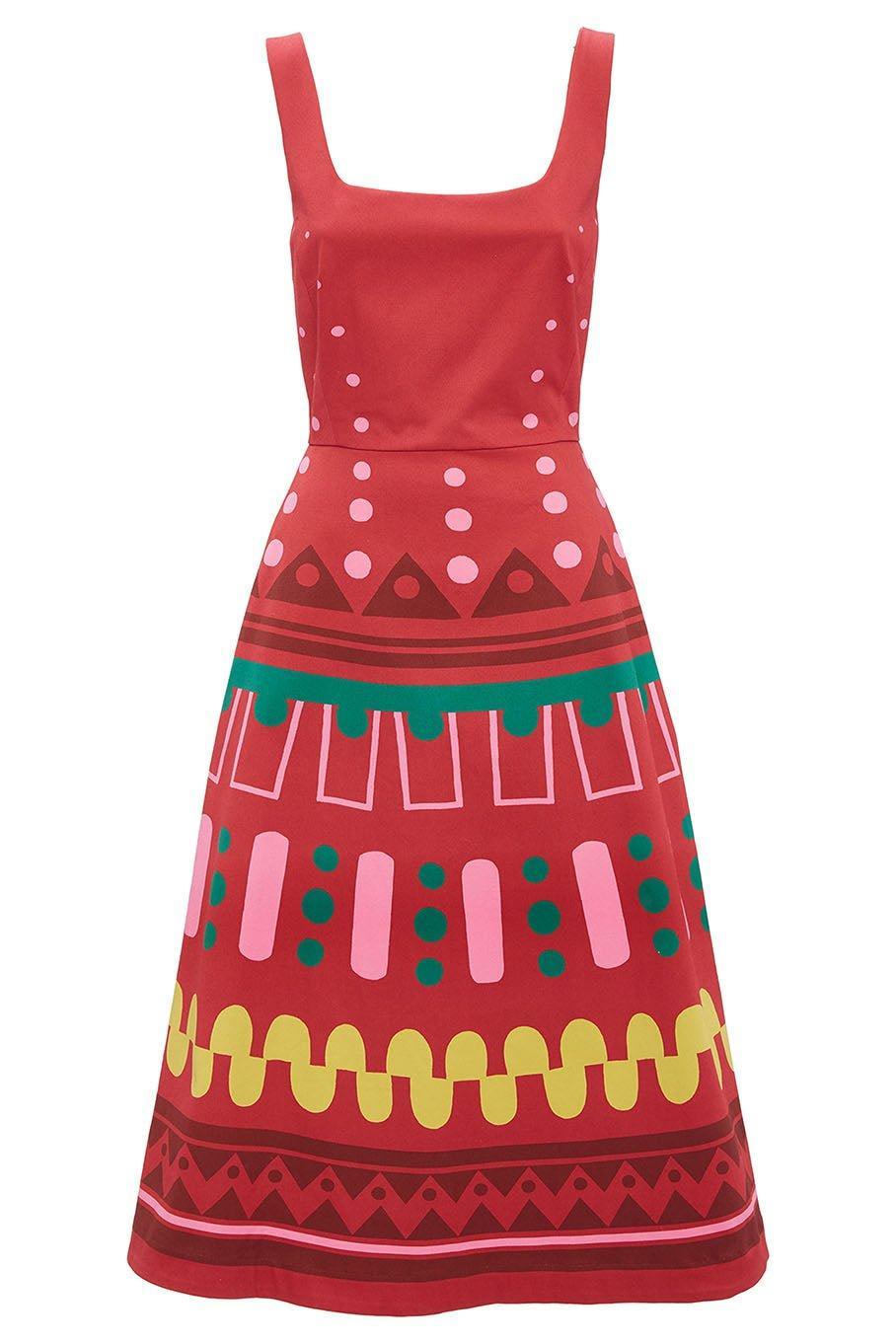 LA DOUBLEJ-Sophia Dress-