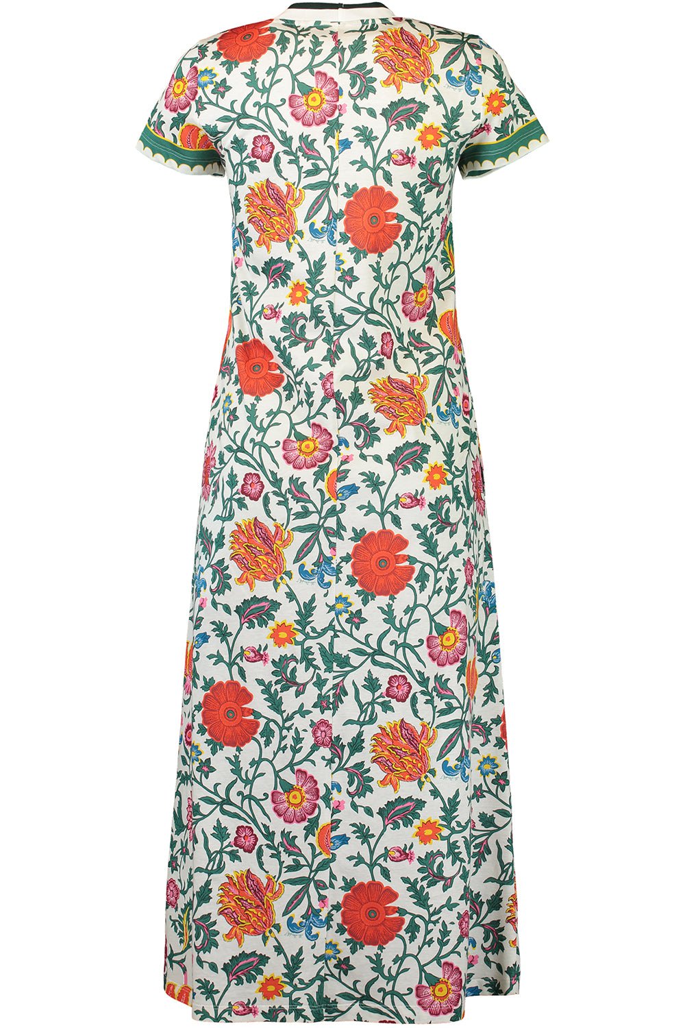 LA DOUBLEJ-SPORTY SWING DRESS - DRAGONFLOWER MINI BARRE-