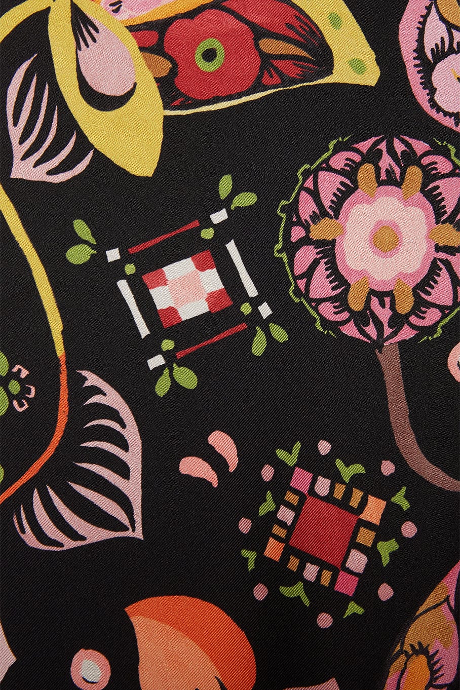 LA DOUBLEJ-Swing Dress With Feathers - Eden-