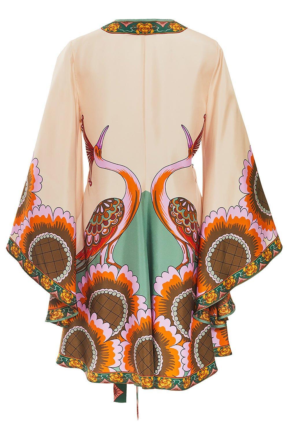LA DOUBLEJ-Mini Magnifico Dress-