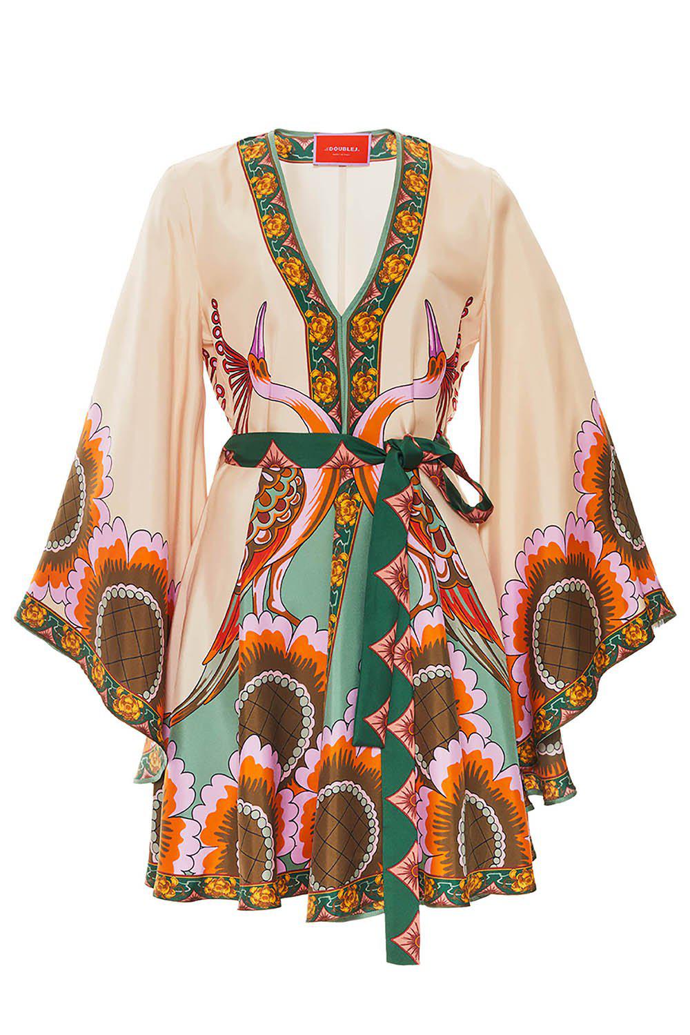 LA DOUBLEJ-Mini Magnifico Dress-