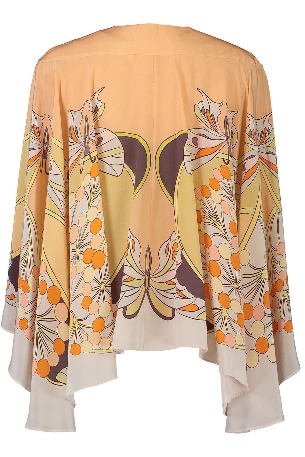 Magic Top-FLORAL-S-CLOTHINGDRESSCASUAL-LA DOUBLEJ