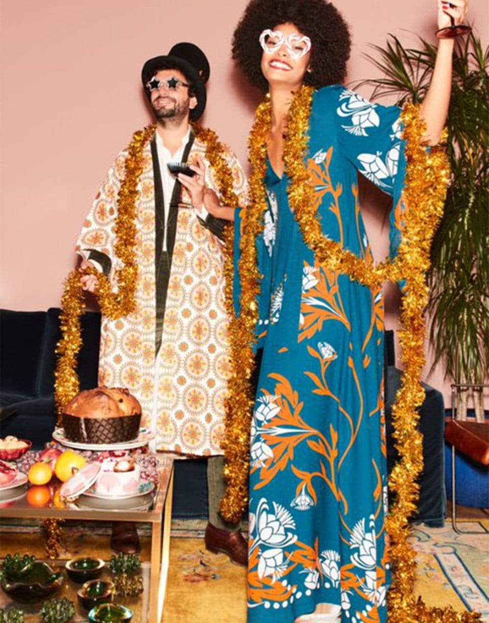 LA DOUBLEJ-Magnifico Dress-