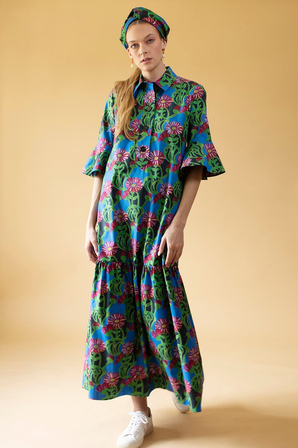 LA DOUBLEJ-Artemis Dress-