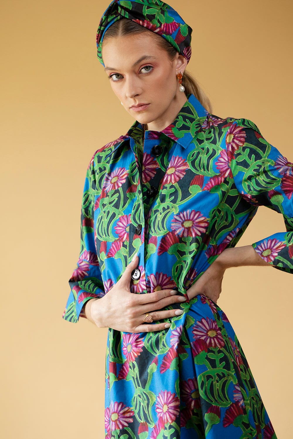 LA DOUBLEJ-Artemis Dress-