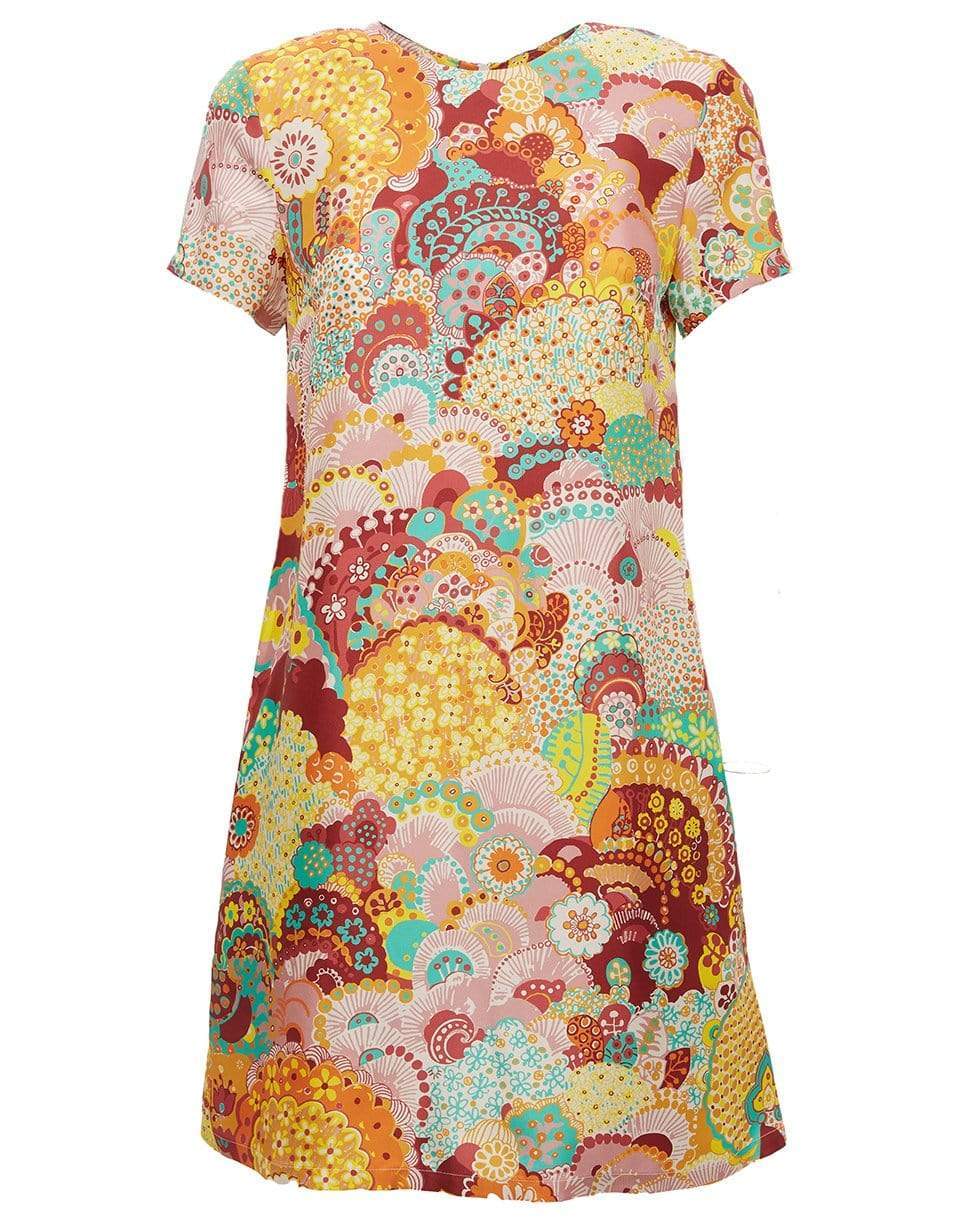 LA DOUBLEJ-Mini Swing Dress - Holi-