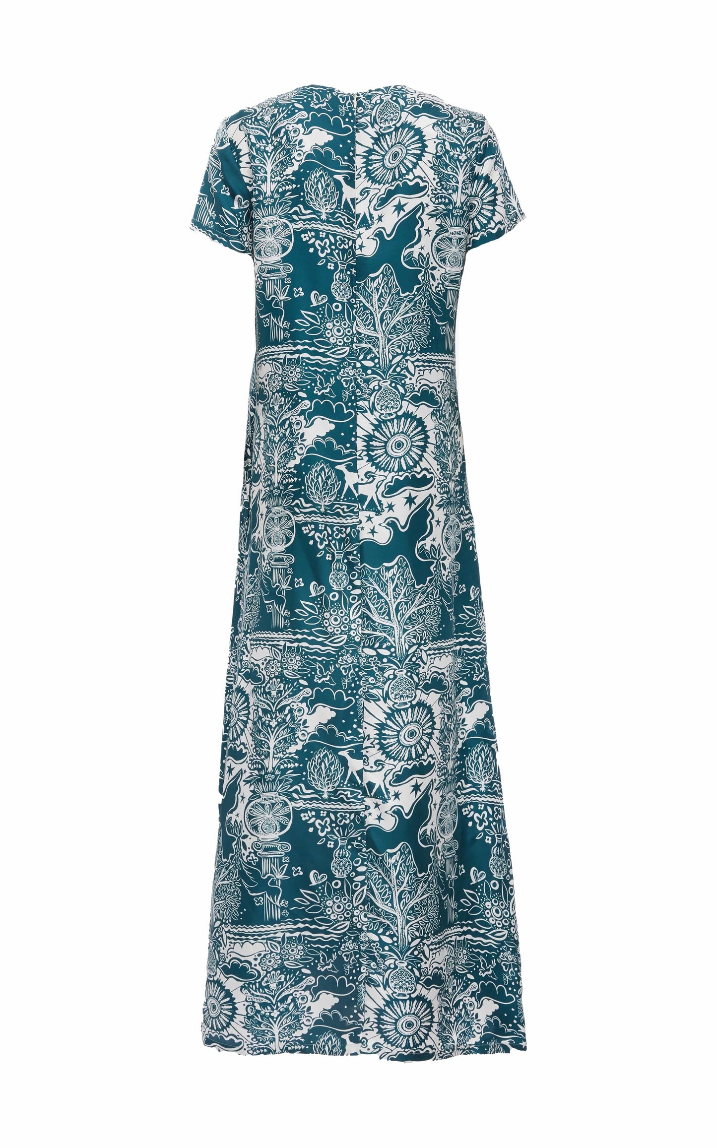 LA DOUBLEJ-Swing Dress-