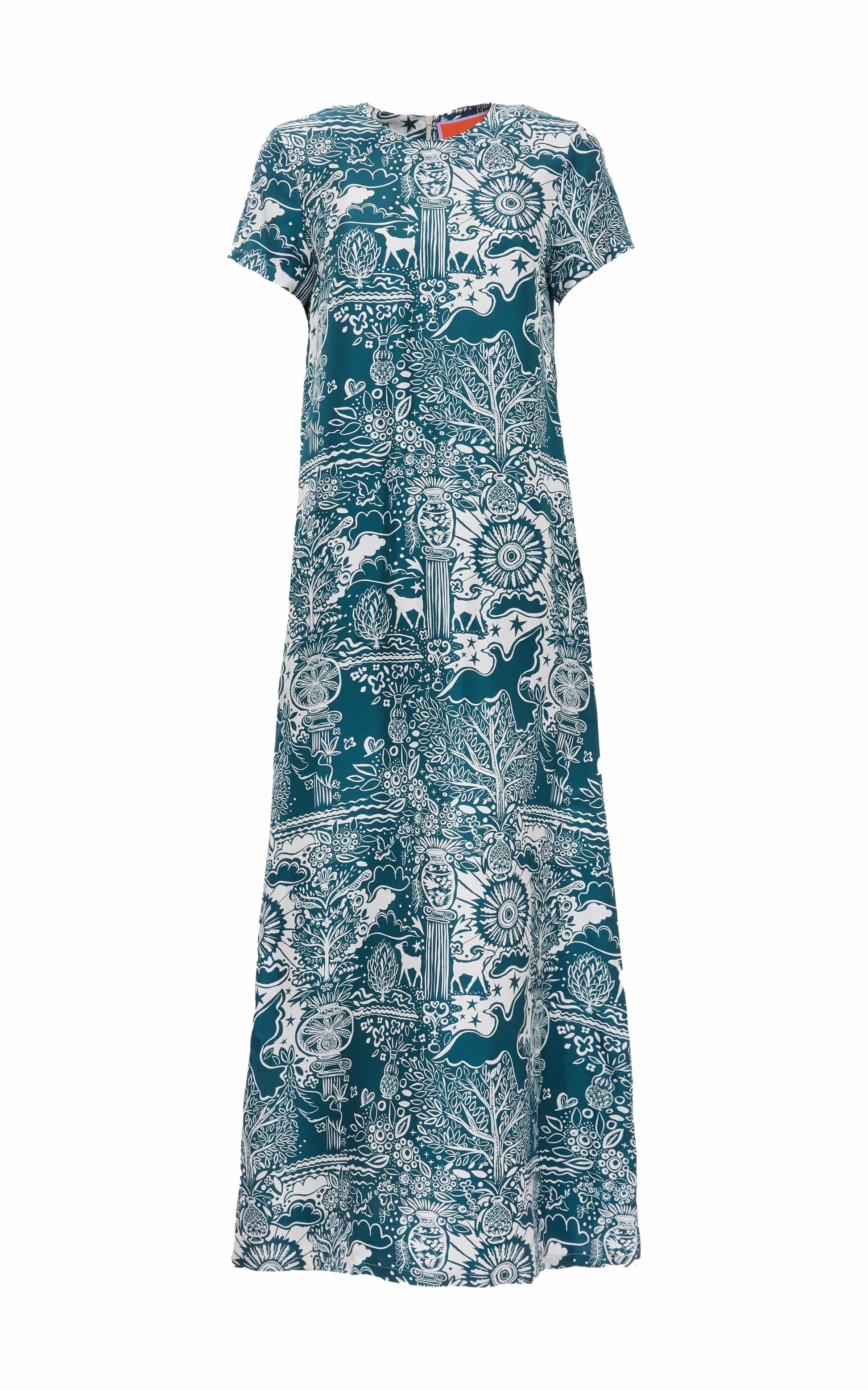 LA DOUBLEJ-Swing Dress-
