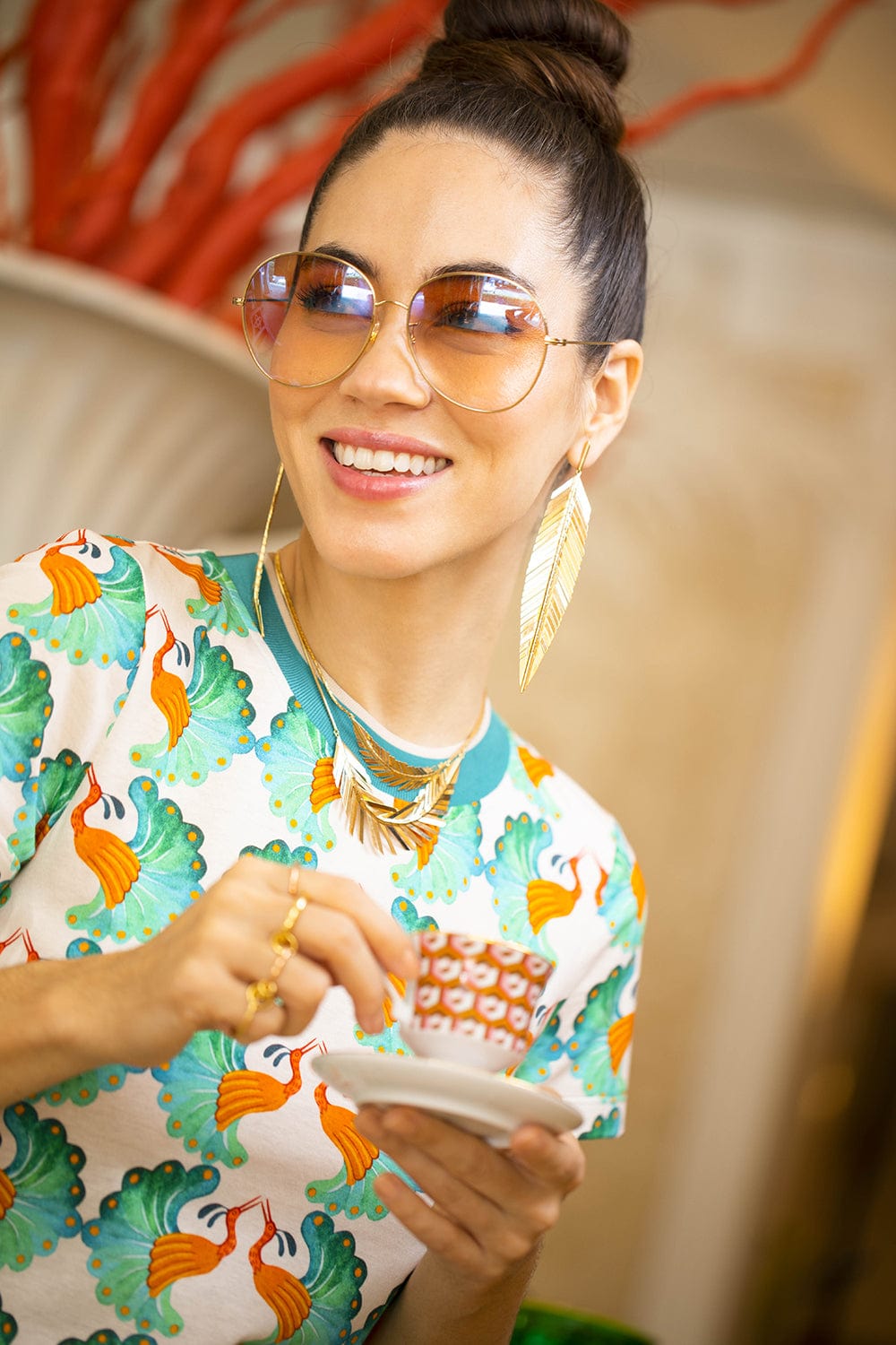 LA DOUBLEJ-Sporty Swing Dress - Kissers-