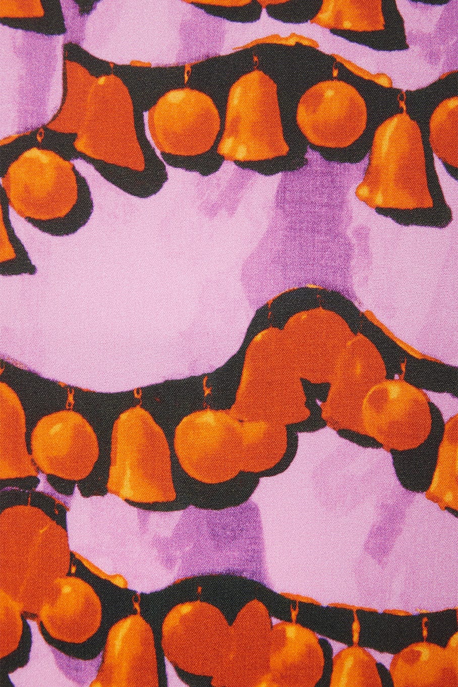 LA DOUBLEJ-Long Sleeve Swing Dress-