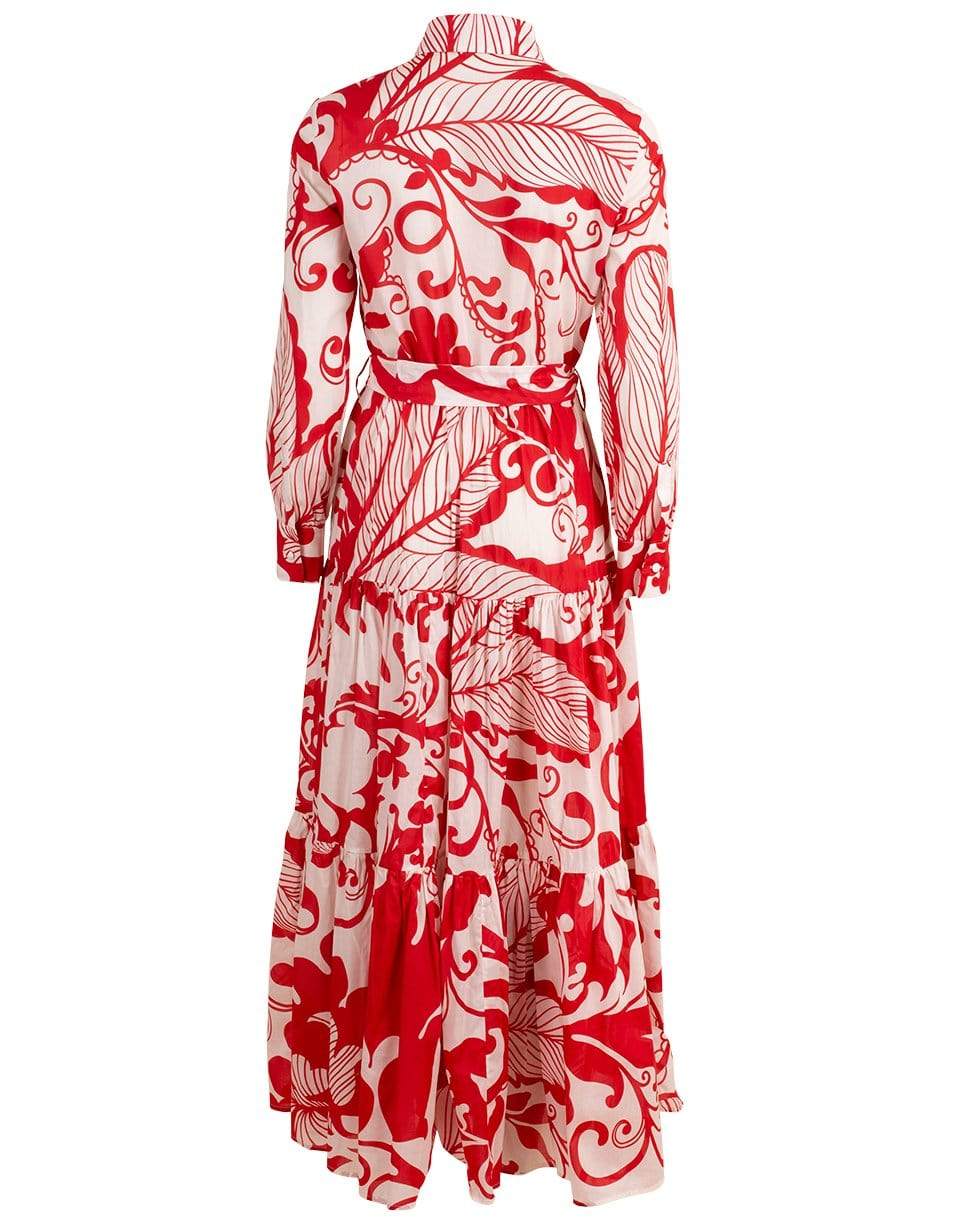 LA DOUBLEJ-Marea Bellini Print Dress-