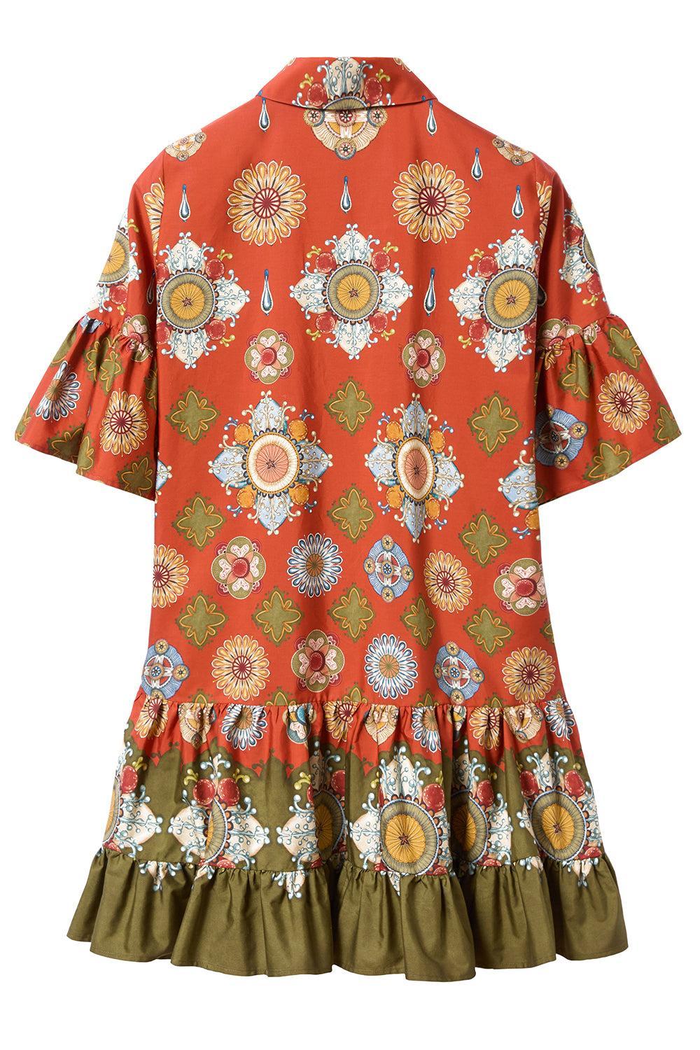 Choux Dress-NUCLEUS-XS-CLOTHINGDRESSCASUAL-LA DOUBLEJ