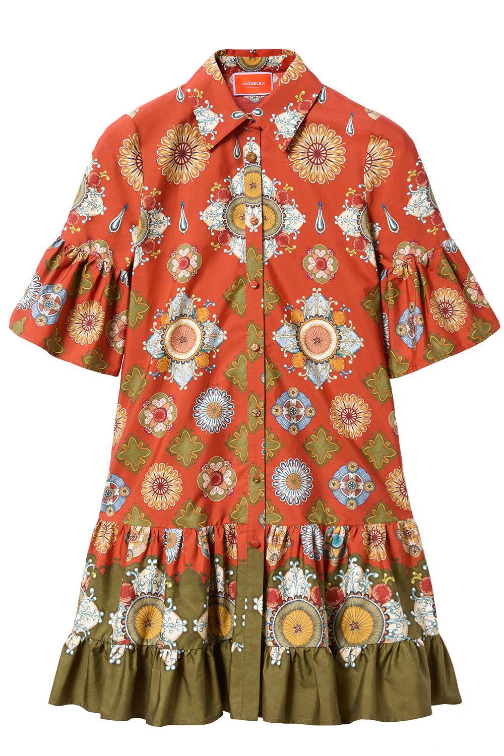 Choux Dress-NUCLEUS-XS-CLOTHINGDRESSCASUAL-LA DOUBLEJ