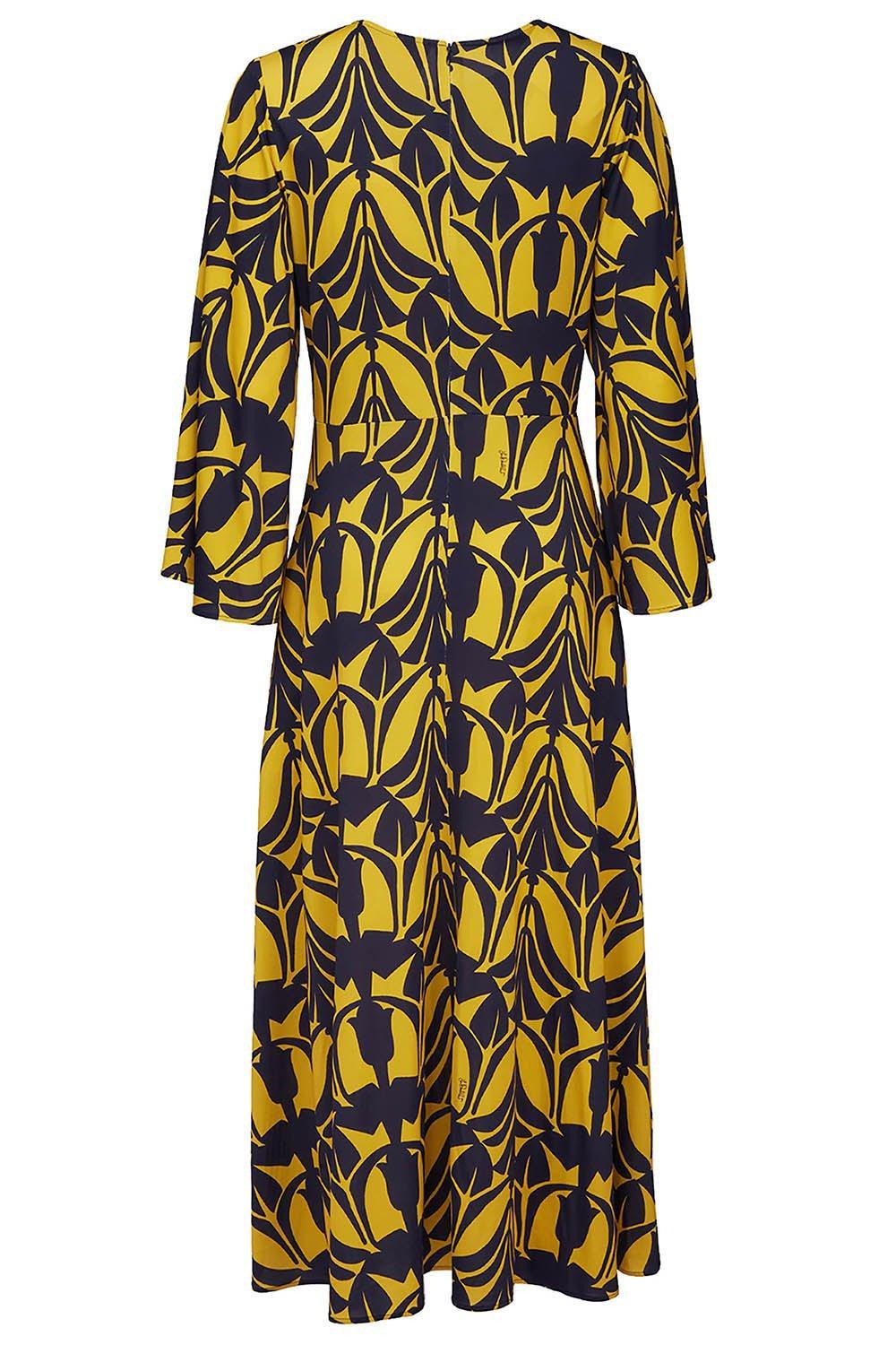 LA DOUBLEJ-Sorella Dress - Papyrus-