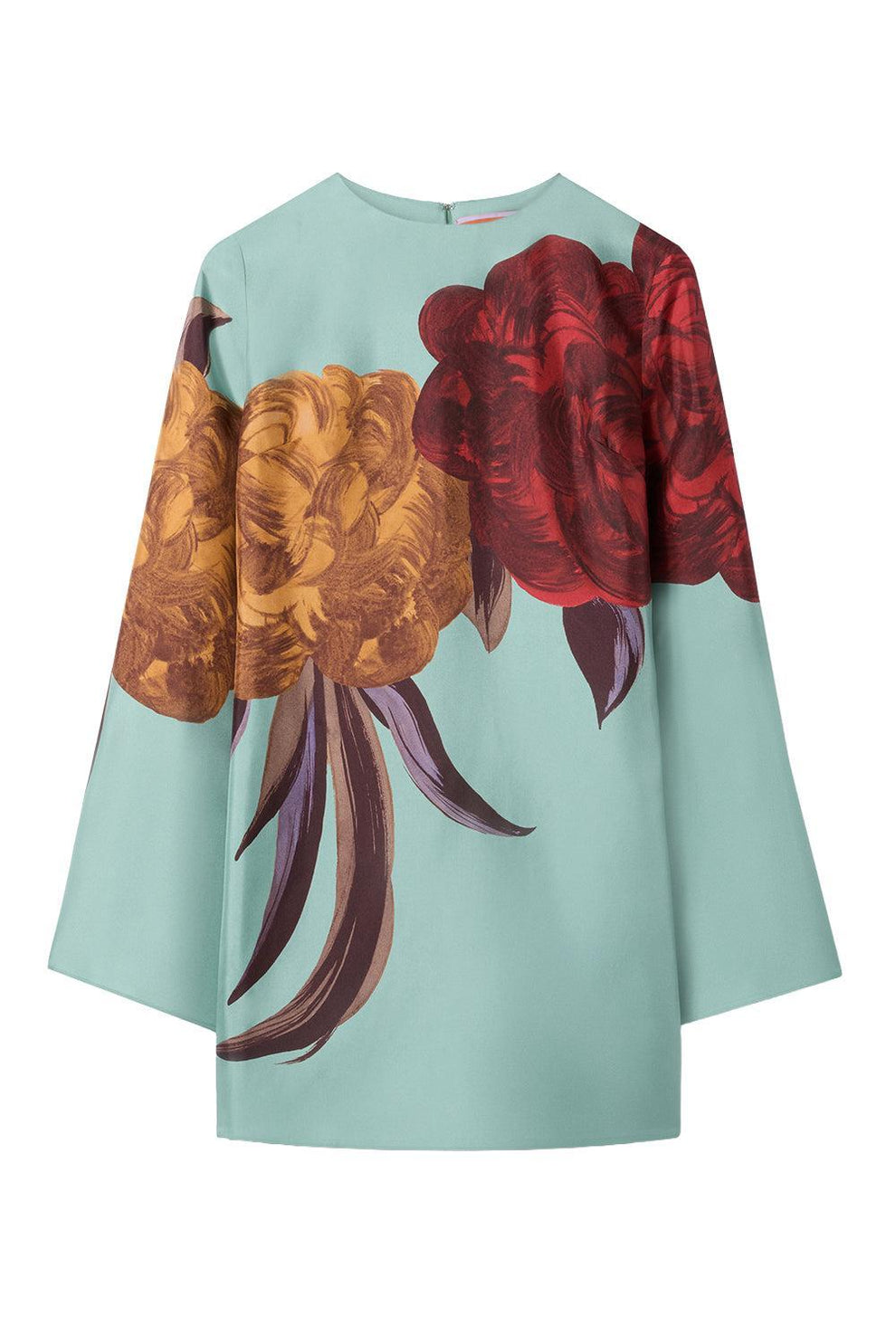 La DoubleJ Women's Mini Supremes Peony Swing Dress