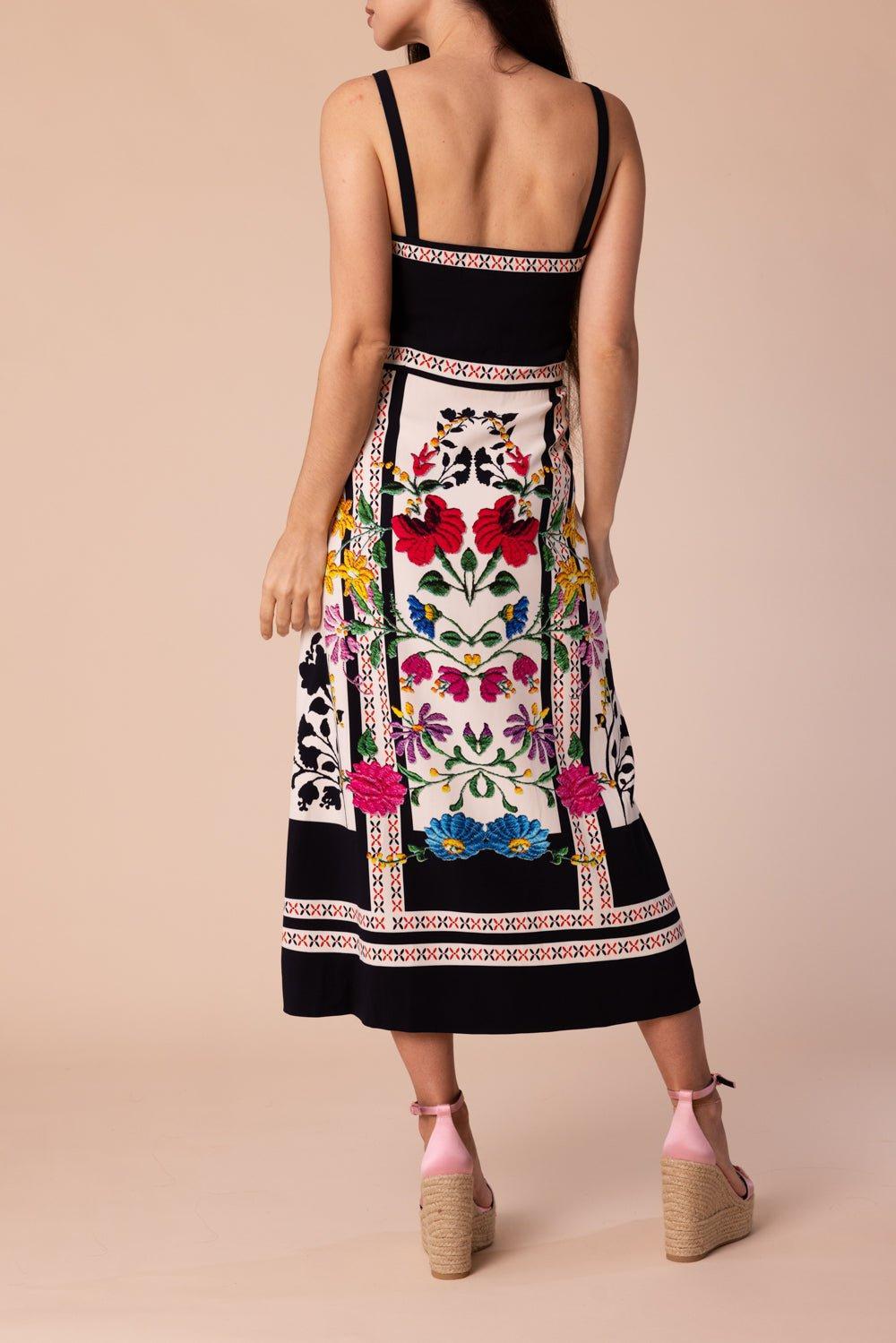 LA DOUBLEJ-Besame Dress-