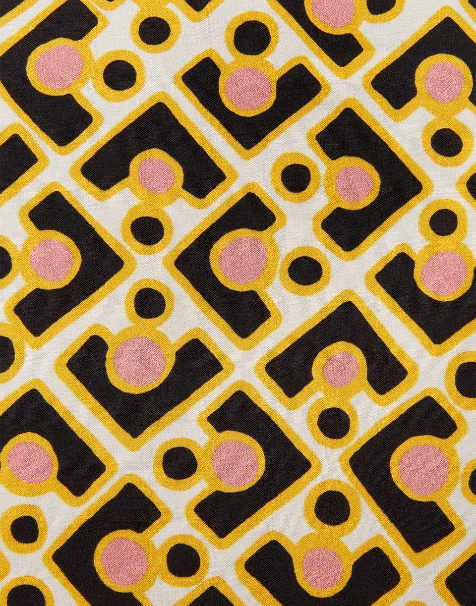 LA DOUBLEJ-Choux Dress - Puzzle-