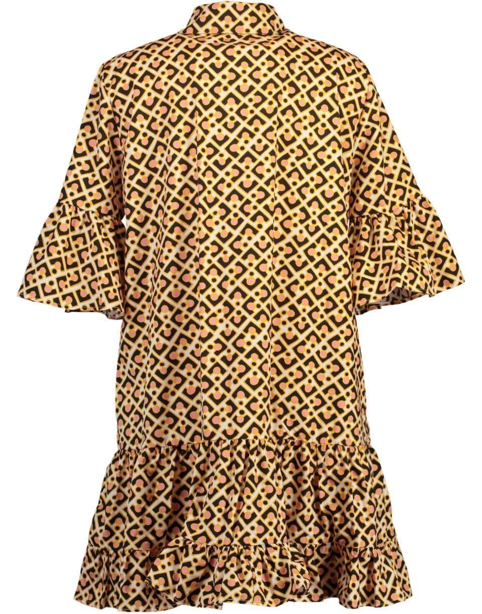 LA DOUBLEJ-Choux Dress - Puzzle-