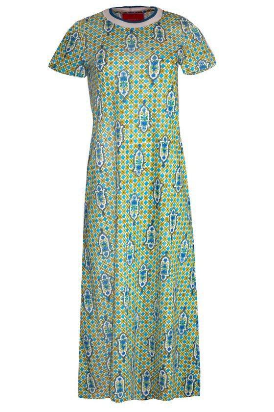 LA DOUBLEJ-Sporty Swing Midi Dress - Santachiara-