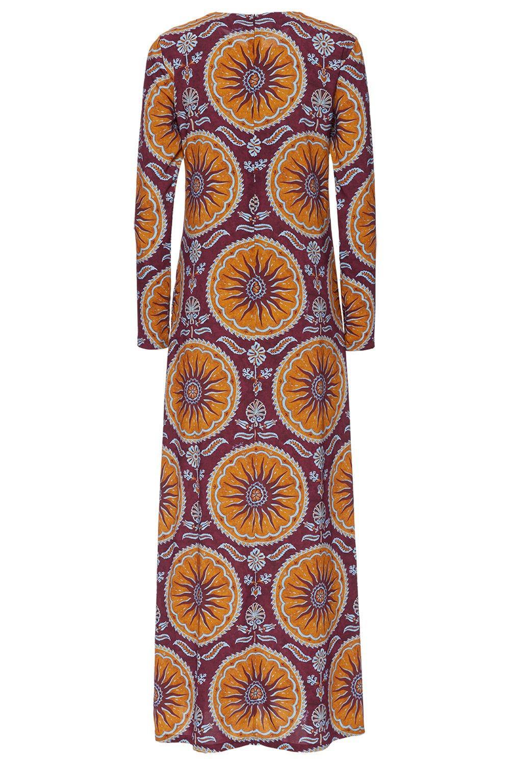 LA DOUBLEJ-Swing Dress - Sovereign Purple-