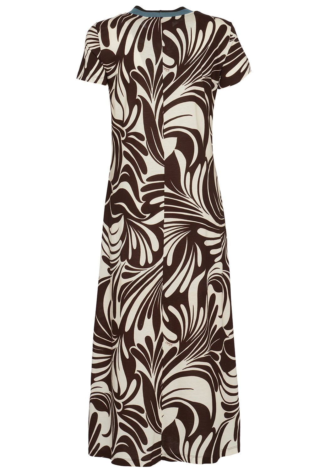 LA DOUBLEJ-Sporty Swing Dress - Watermarble-