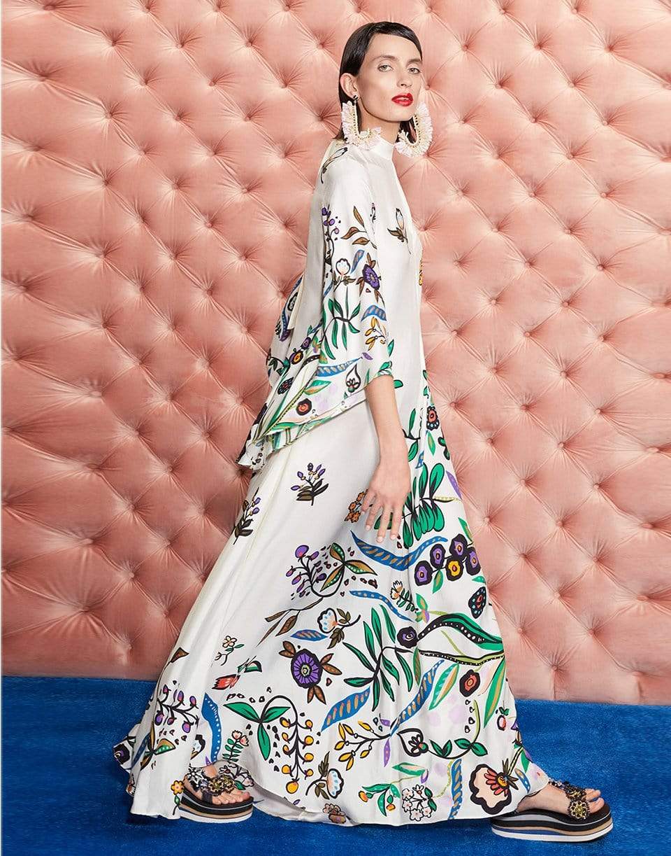 LA DOUBLEJ-Magnifico Dress-TREE