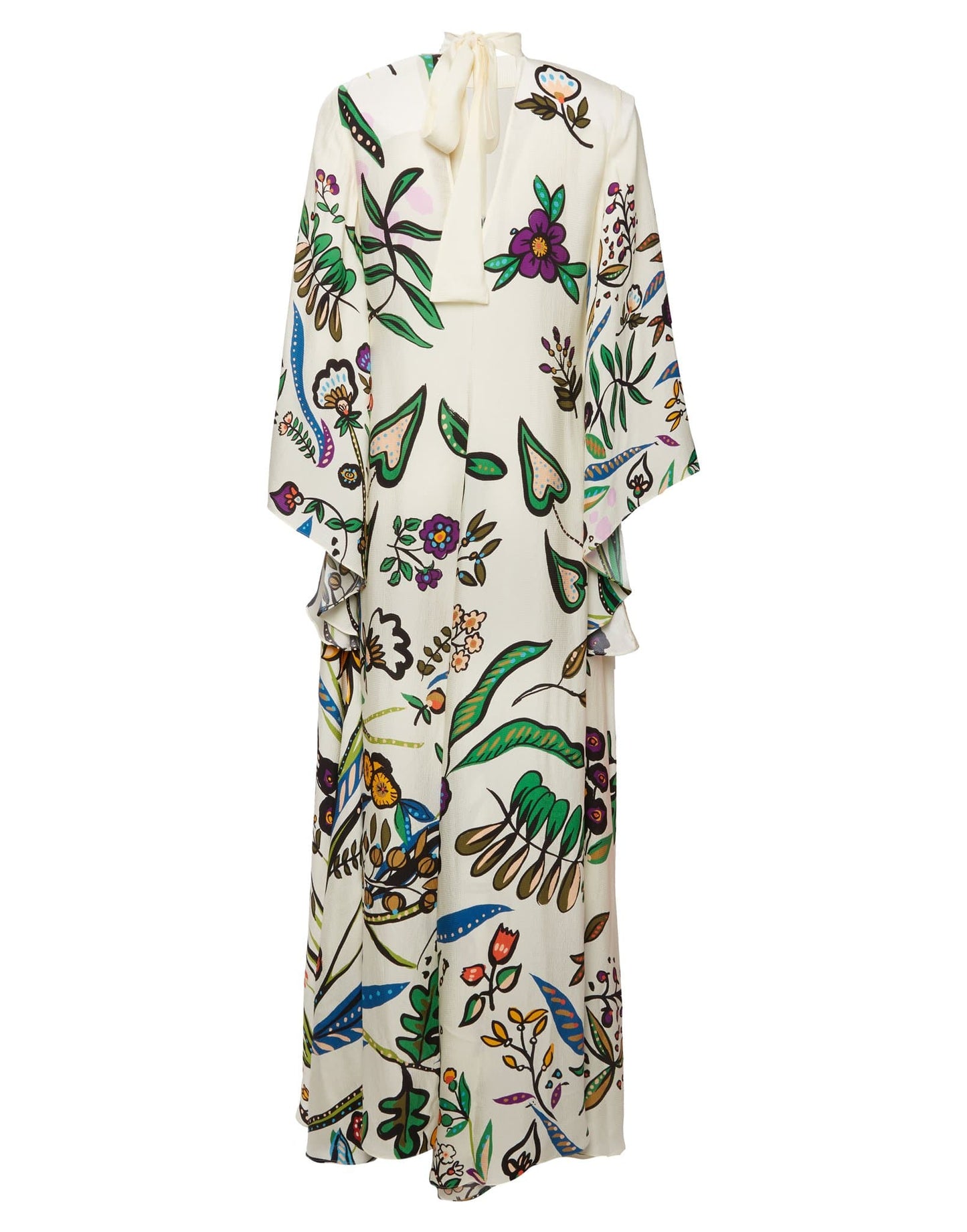 LA DOUBLEJ-Magnifico Dress-TREE