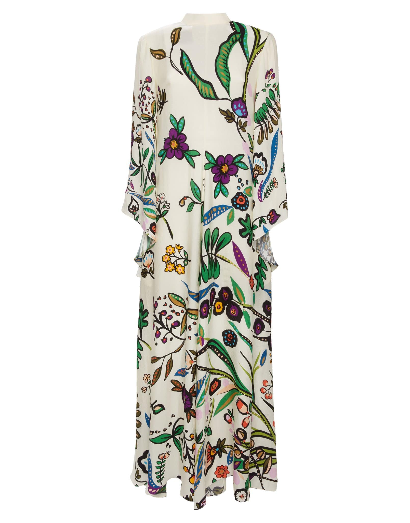 LA DOUBLEJ-Magnifico Dress-TREE