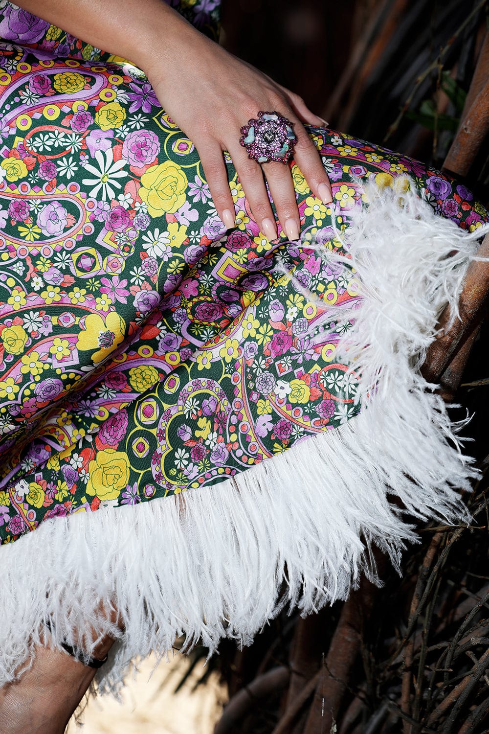 LA DOUBLEJ-Swing Dress - Tripping-