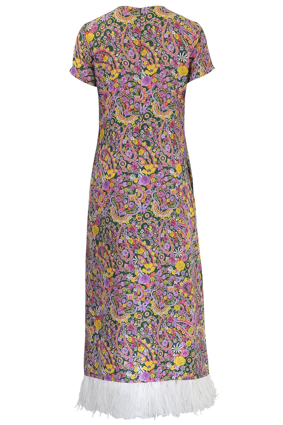 LA DOUBLEJ-Swing Dress - Tripping-