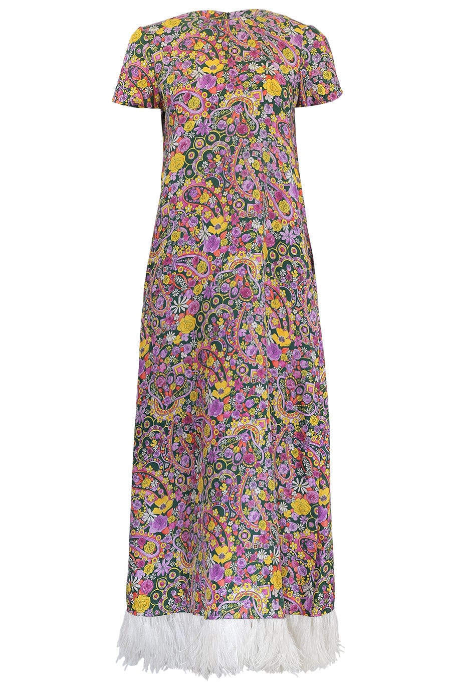 LA DOUBLEJ-Swing Dress - Tripping-