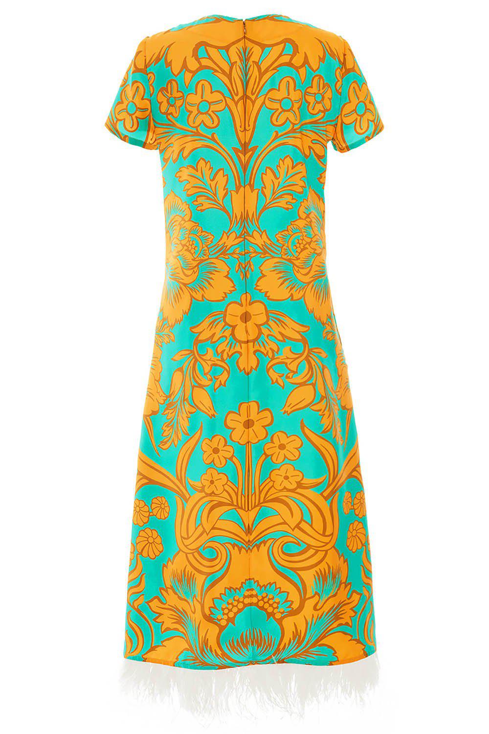 LA DOUBLEJ-Swing Dress - Va Va-
