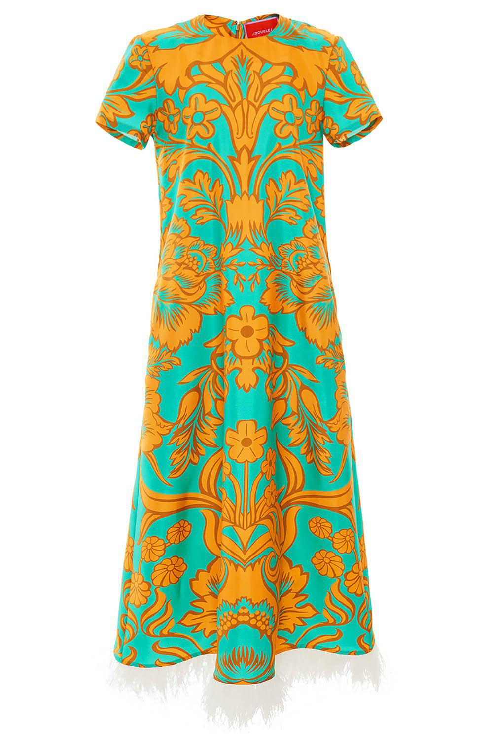 LA DOUBLEJ-Swing Dress - Va Va-