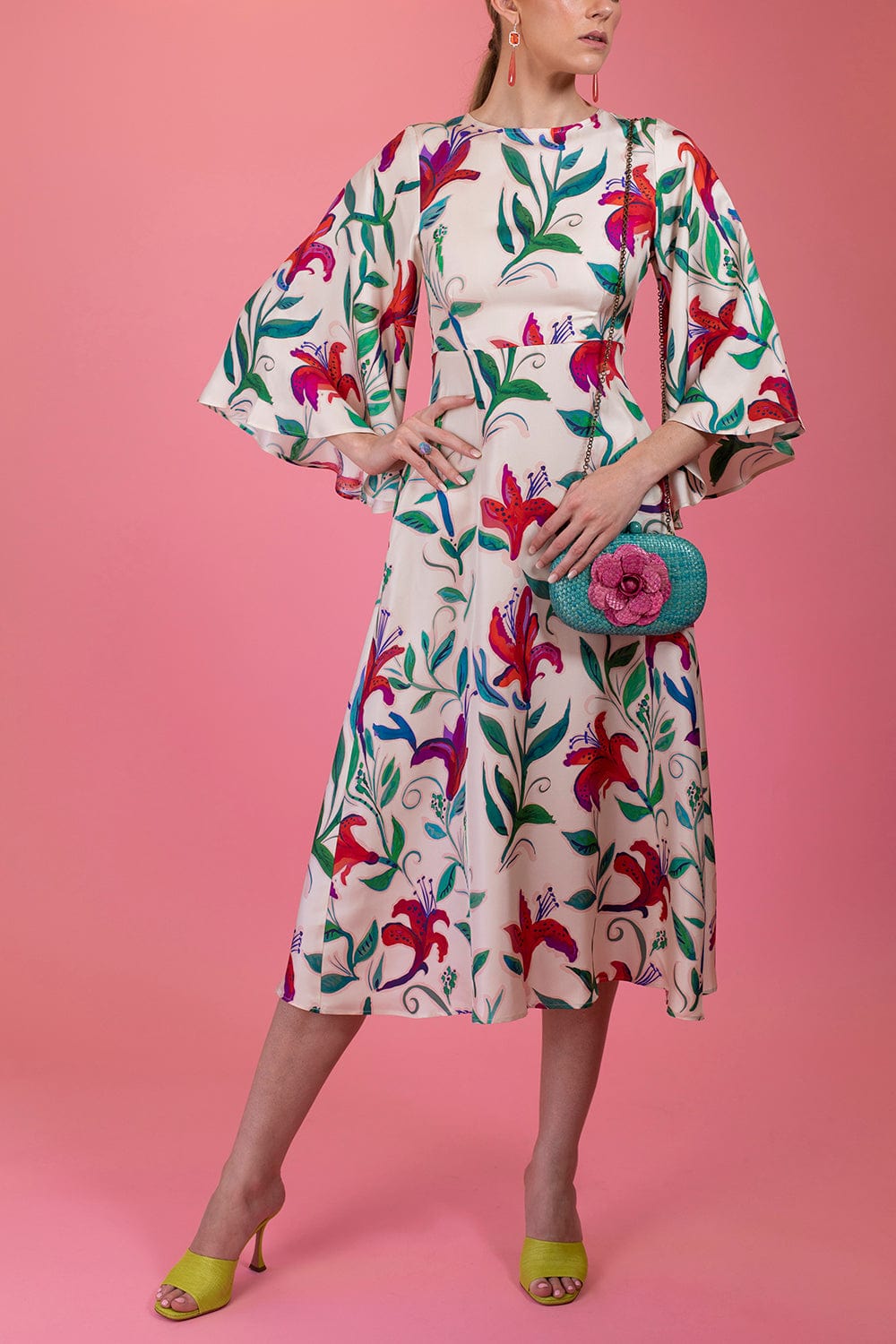 LA DOUBLEJ-Sorella Dress-
