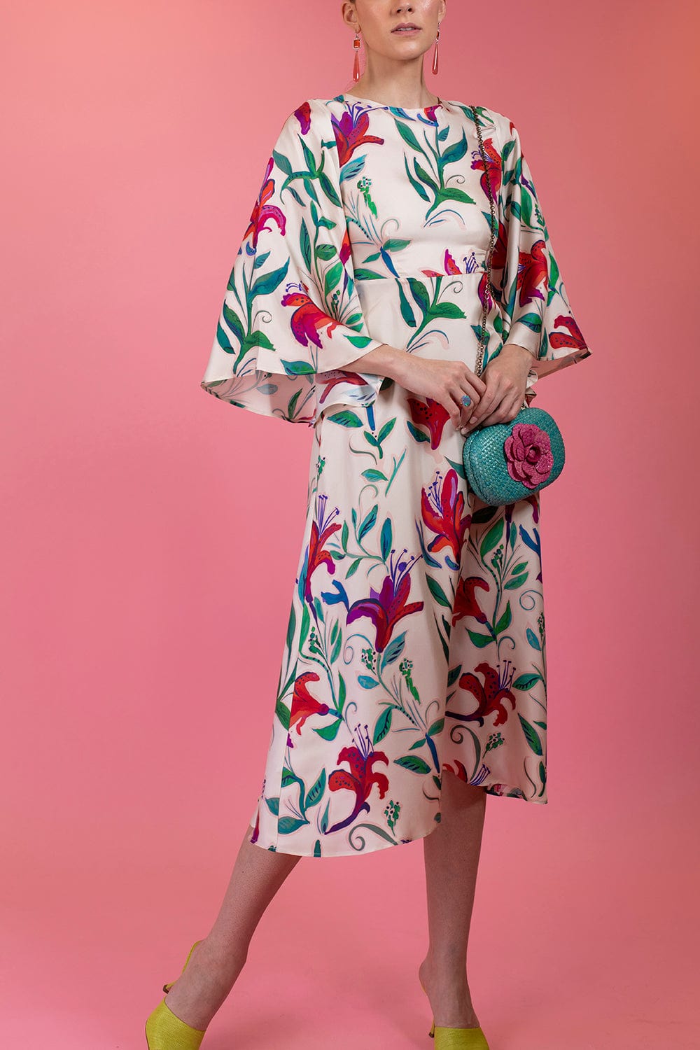 LA DOUBLEJ-Sorella Dress-