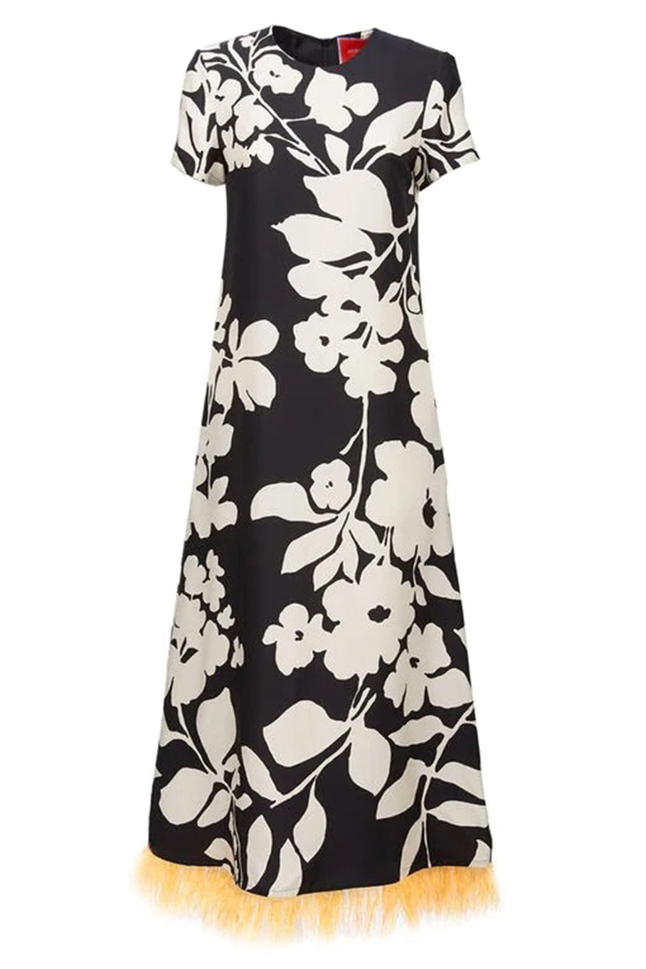 LA DOUBLEJ-Swing Dress- Winter Jasmine-