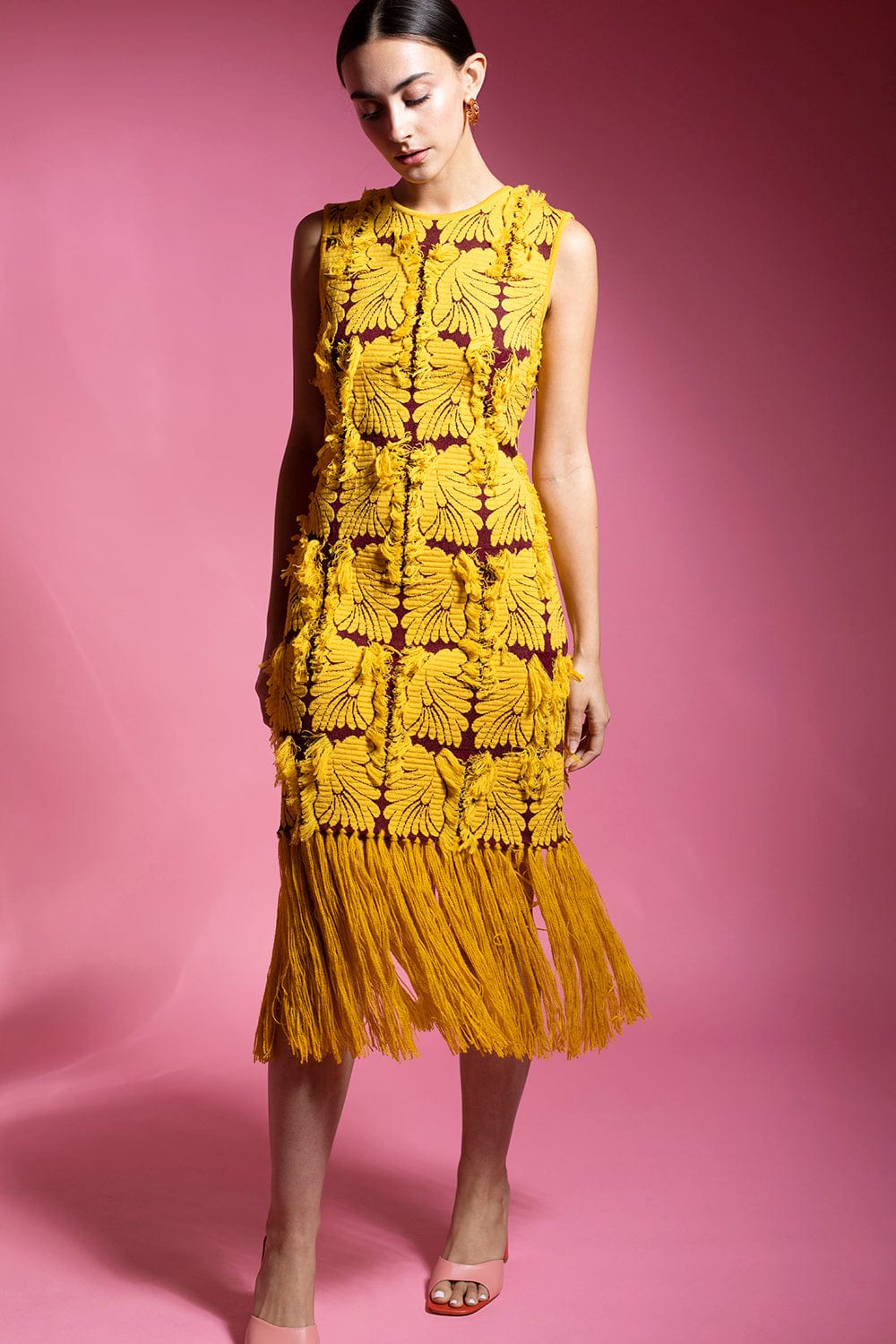 LA DOUBLEJ-Wings Dress-