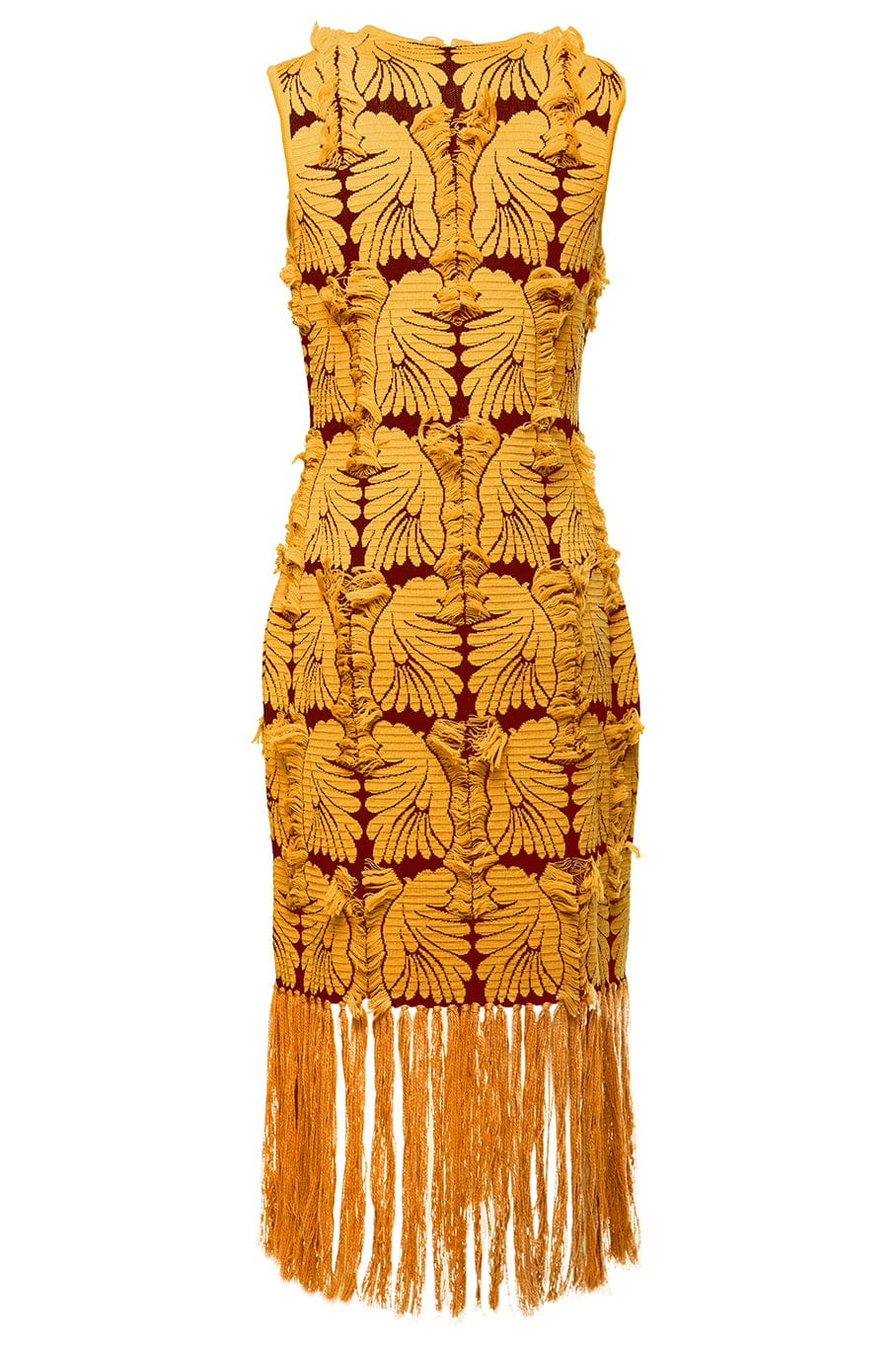 LA DOUBLEJ-Wings Dress-