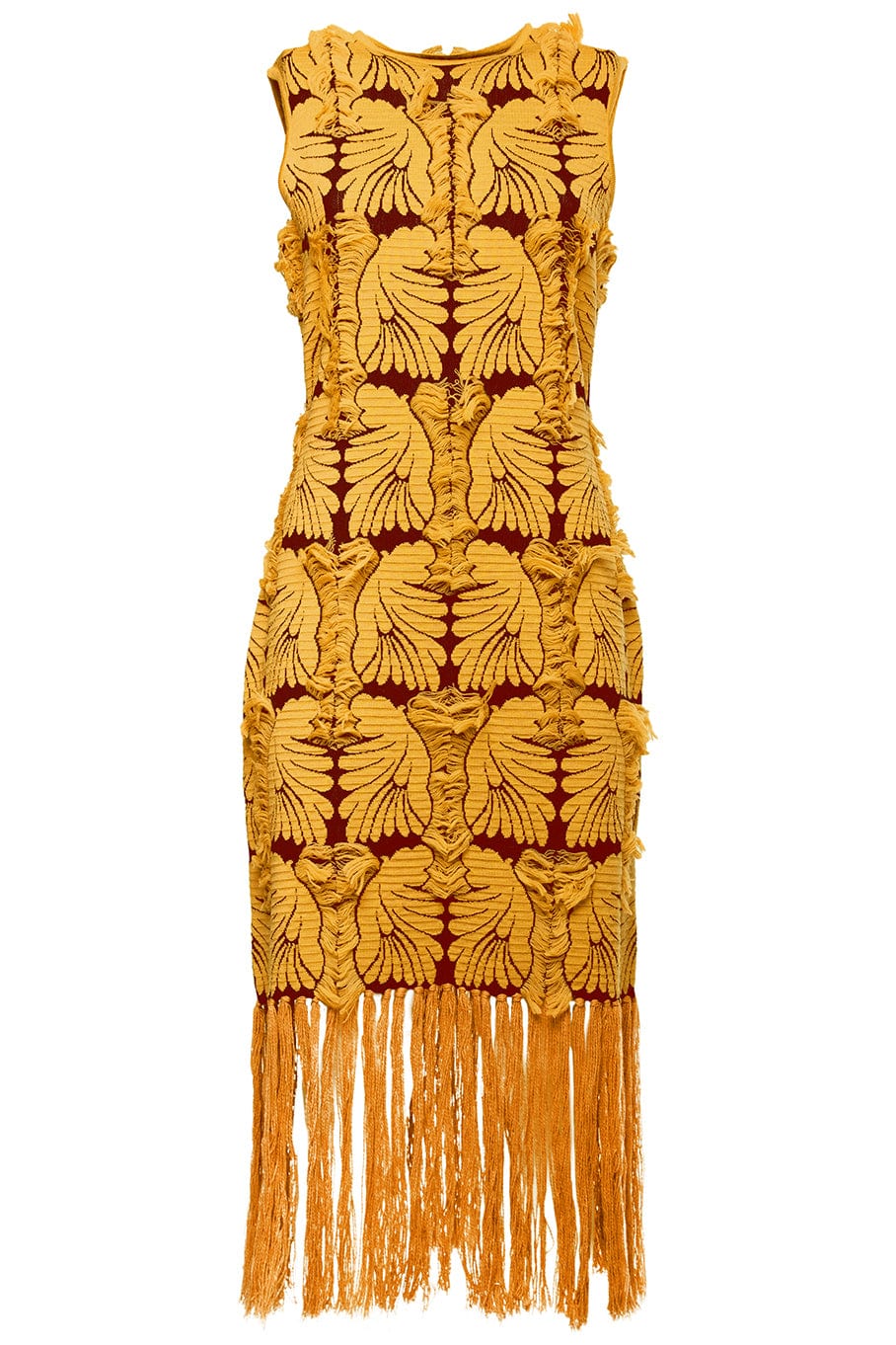 LA DOUBLEJ-Wings Dress-