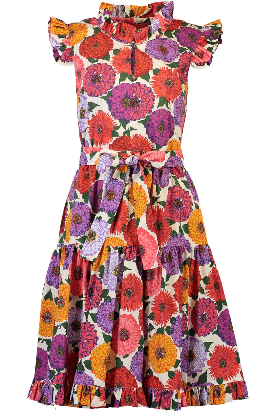 LA DOUBLEJ-Short And Sassy Dress-