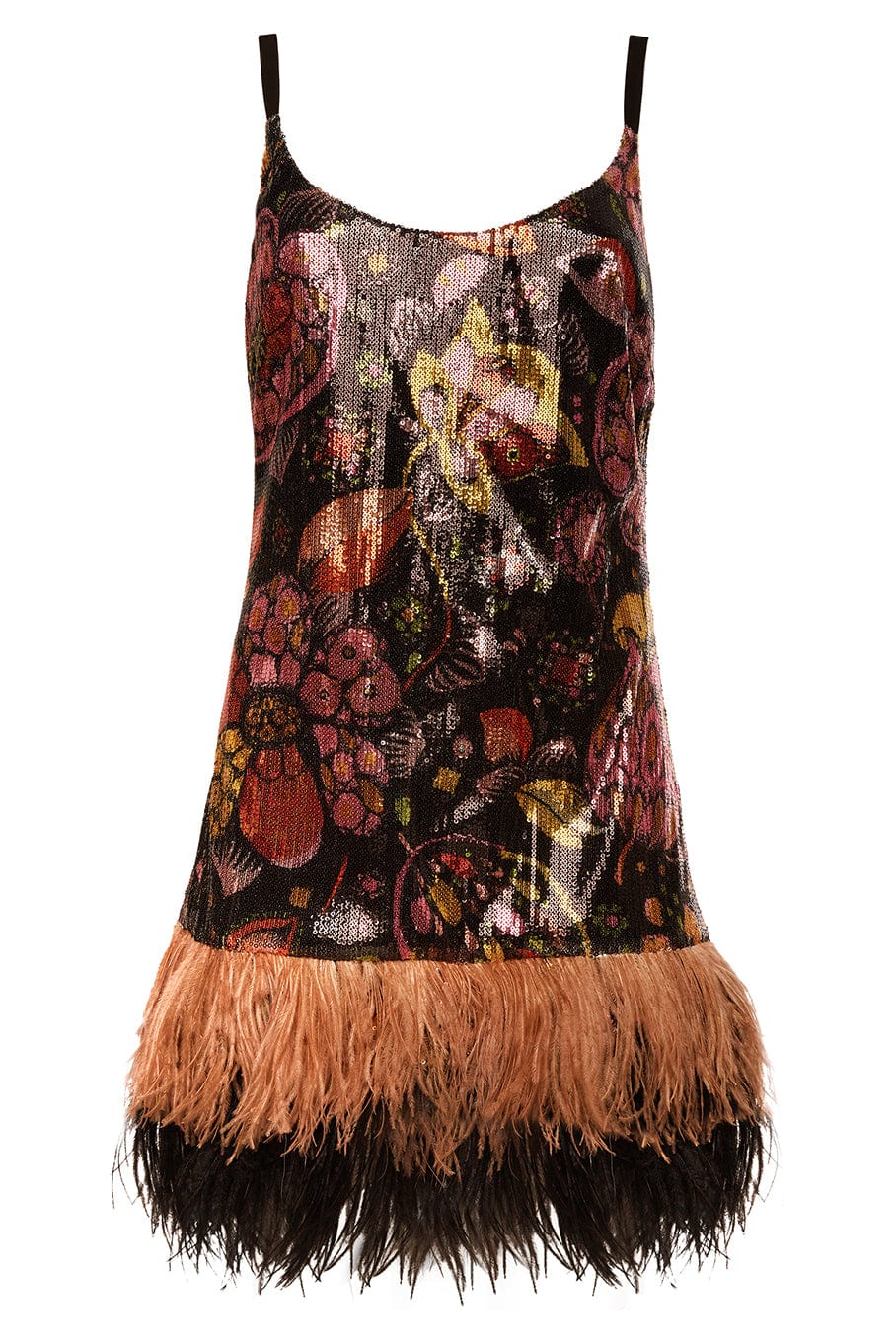 LA DOUBLEJ-Gatsby Dress-