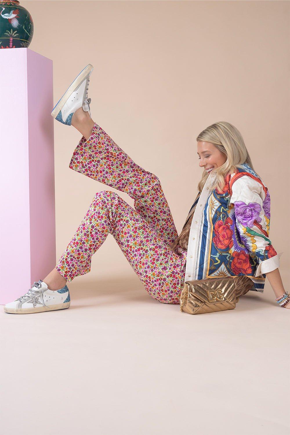 LA DOUBLEJ-Saturday Night Pants-