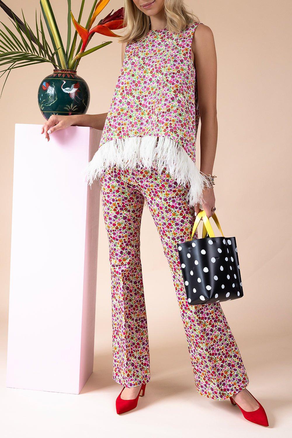 LA DOUBLEJ-Saturday Night Pants-