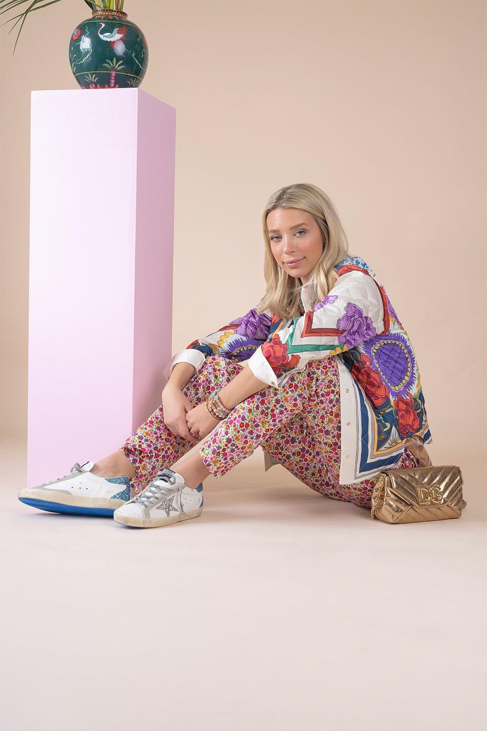 LA DOUBLEJ-Saturday Night Pants-