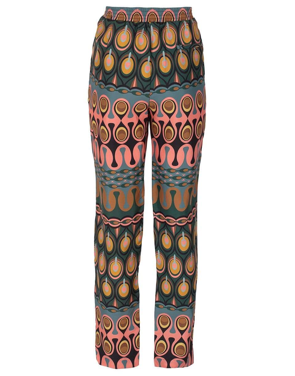 LA DOUBLEJ-Elastic Waist Pajama Pant-
